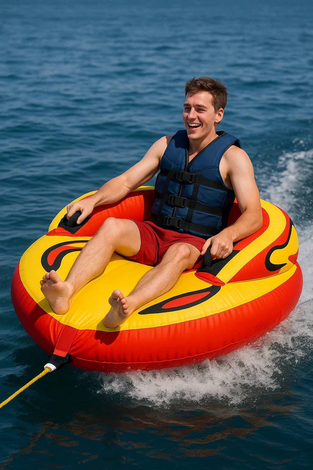Towable Tube